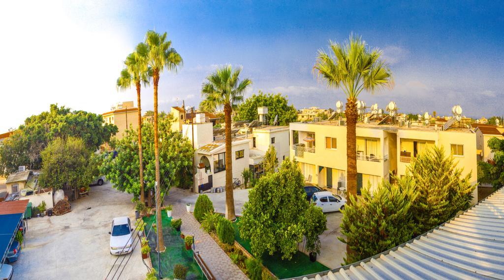 Aparthotel Zoe'S Court Klorakas Exterior foto