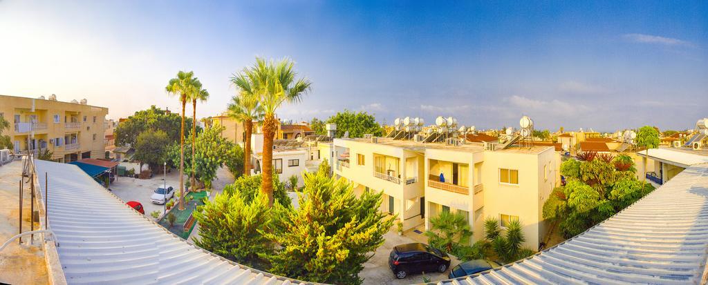 Aparthotel Zoe'S Court Klorakas Exterior foto